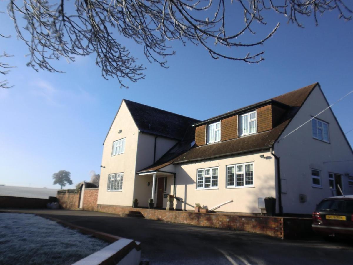 Bungalow Farm Leamington Spa Exterior photo